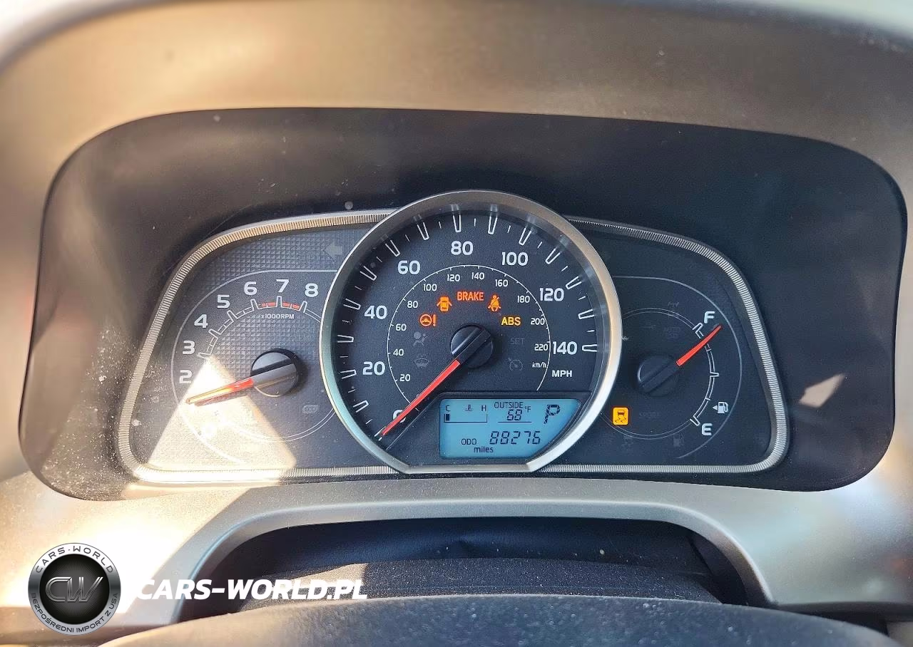 2015 Toyota Rav4 Xle VIN:2T3WFREV9FW197370 - 9