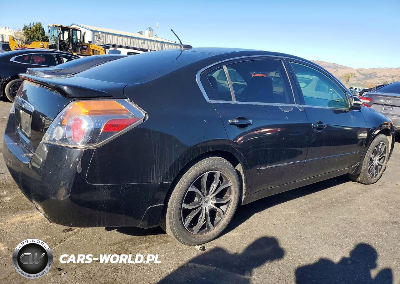 2007 Nissan Altima Hybrid VIN:1N4CL21E67C177984 - 3