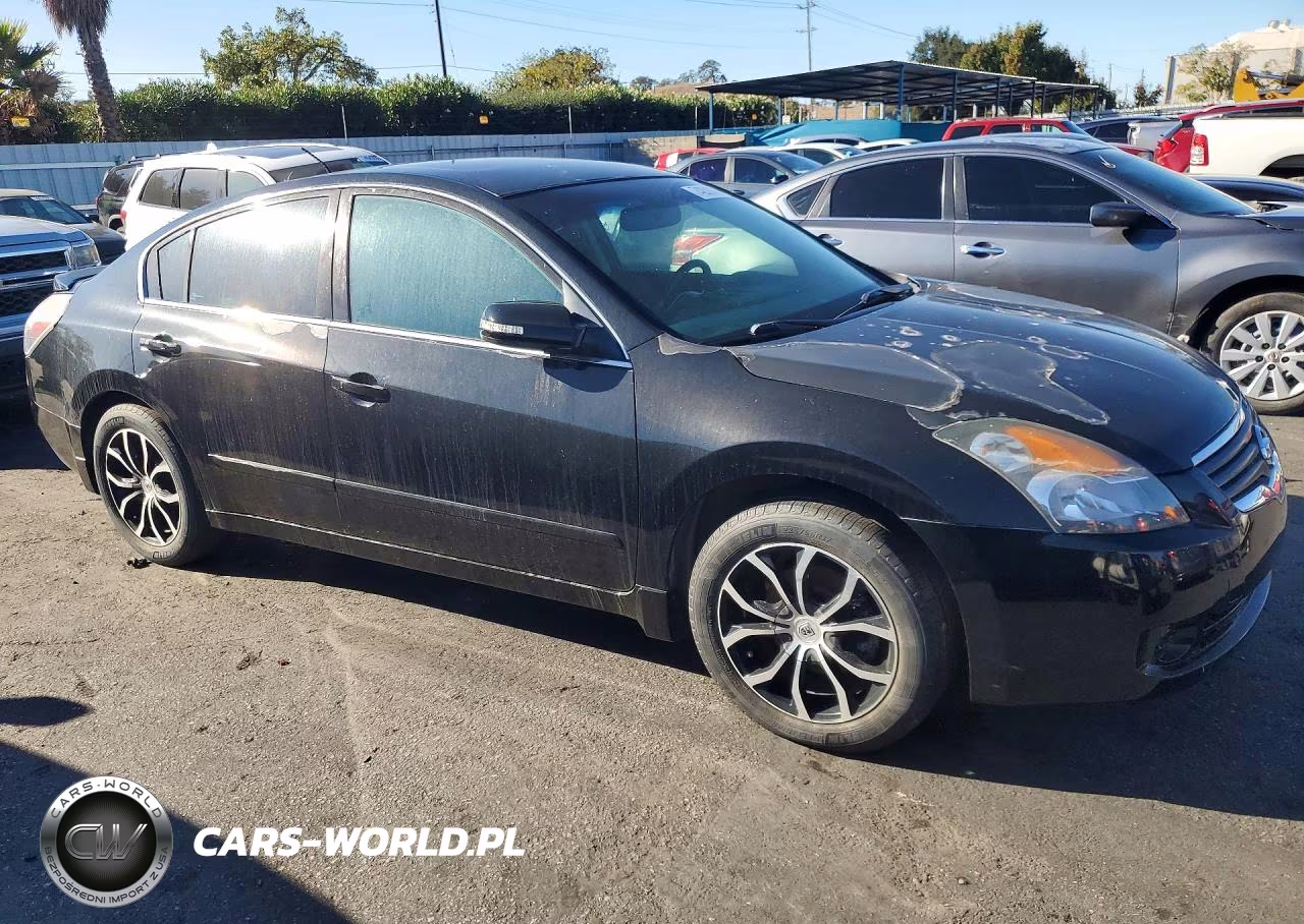 2007 Nissan Altima Hybrid VIN:1N4CL21E67C177984 - 4