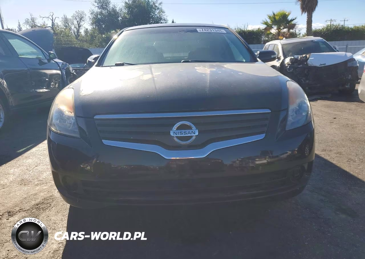 2007 Nissan Altima Hybrid VIN:1N4CL21E67C177984 - 5