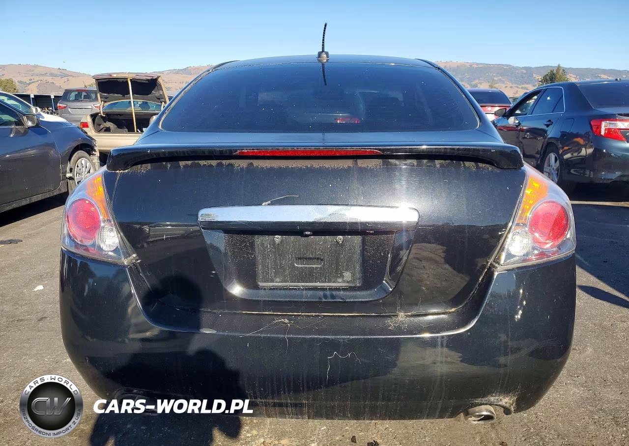 2007 Nissan Altima Hybrid VIN:1N4CL21E67C177984 - 6