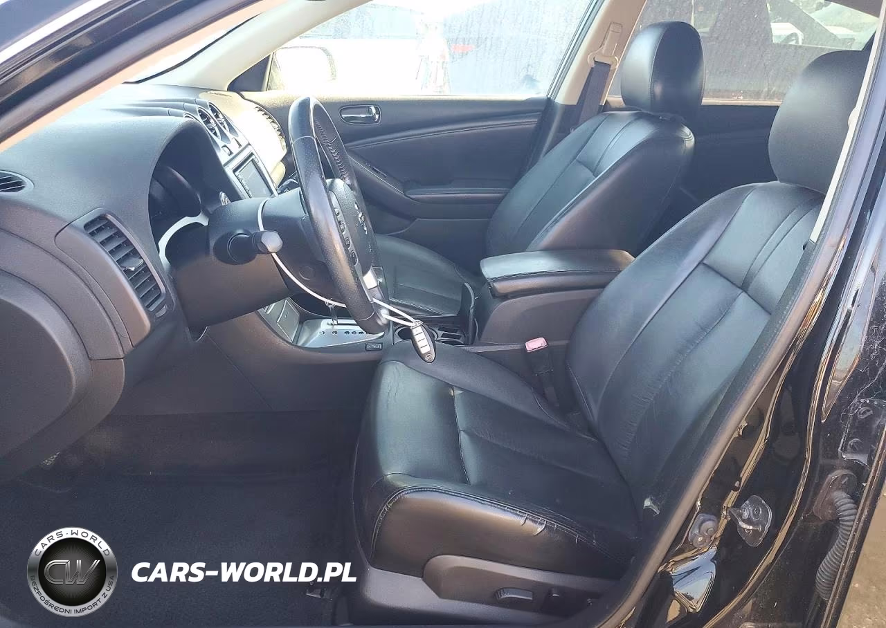 2007 Nissan Altima Hybrid VIN:1N4CL21E67C177984 - 7