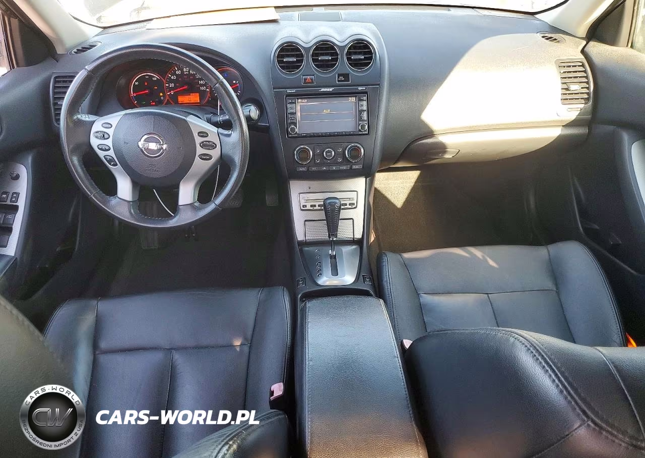 2007 Nissan Altima Hybrid VIN:1N4CL21E67C177984 - 8