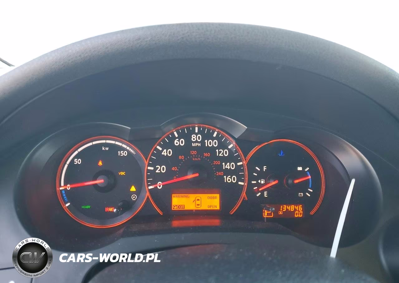 2007 Nissan Altima Hybrid VIN:1N4CL21E67C177984 - 9