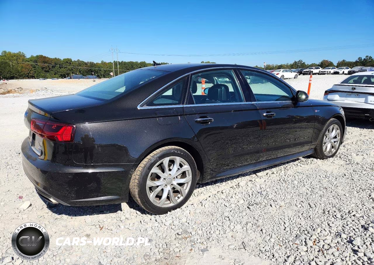 2017 Audi A6 Prestige VIN:WAUH2AFC1HN009919 - 3