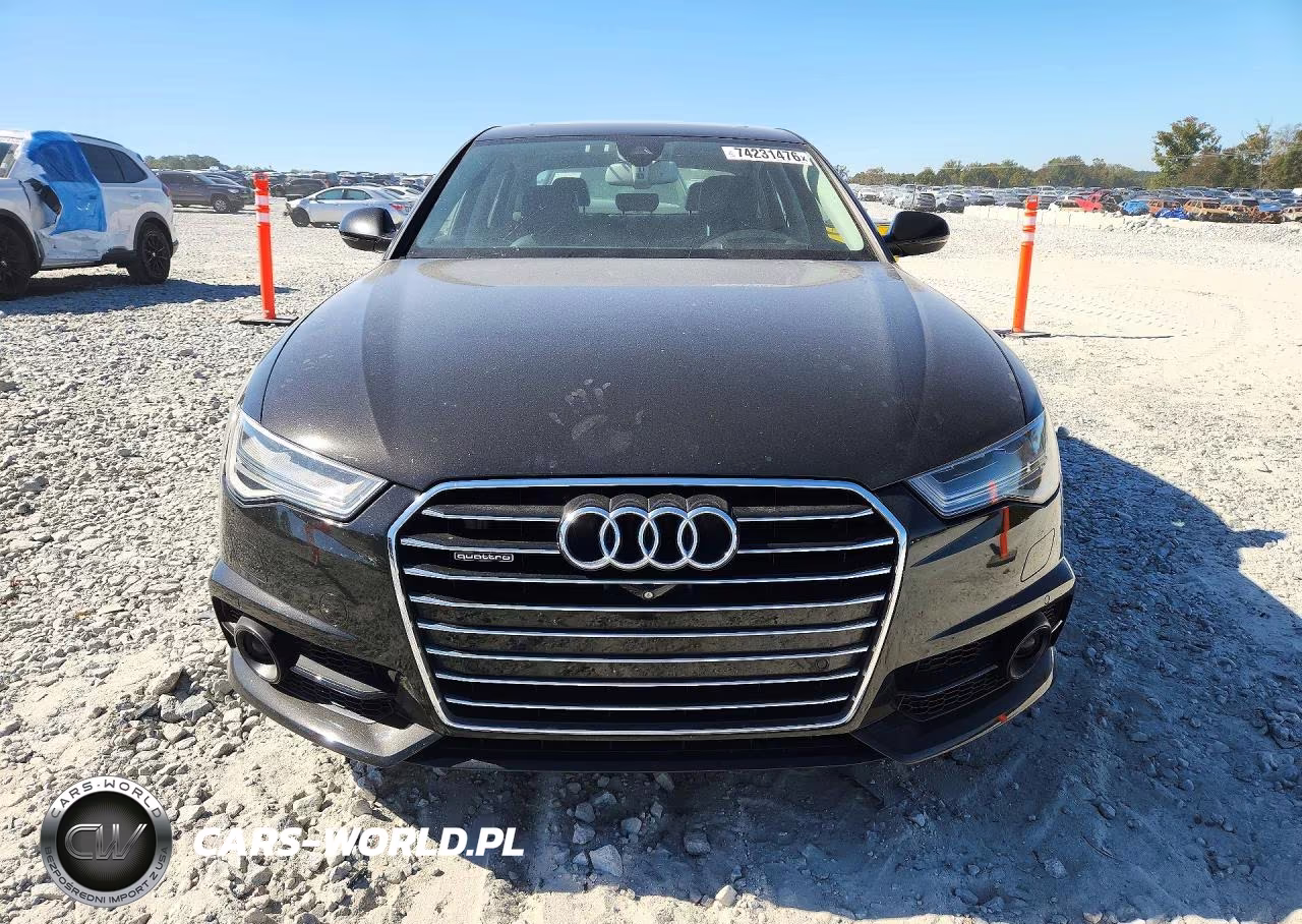 2017 Audi A6 Prestige VIN:WAUH2AFC1HN009919 - 5