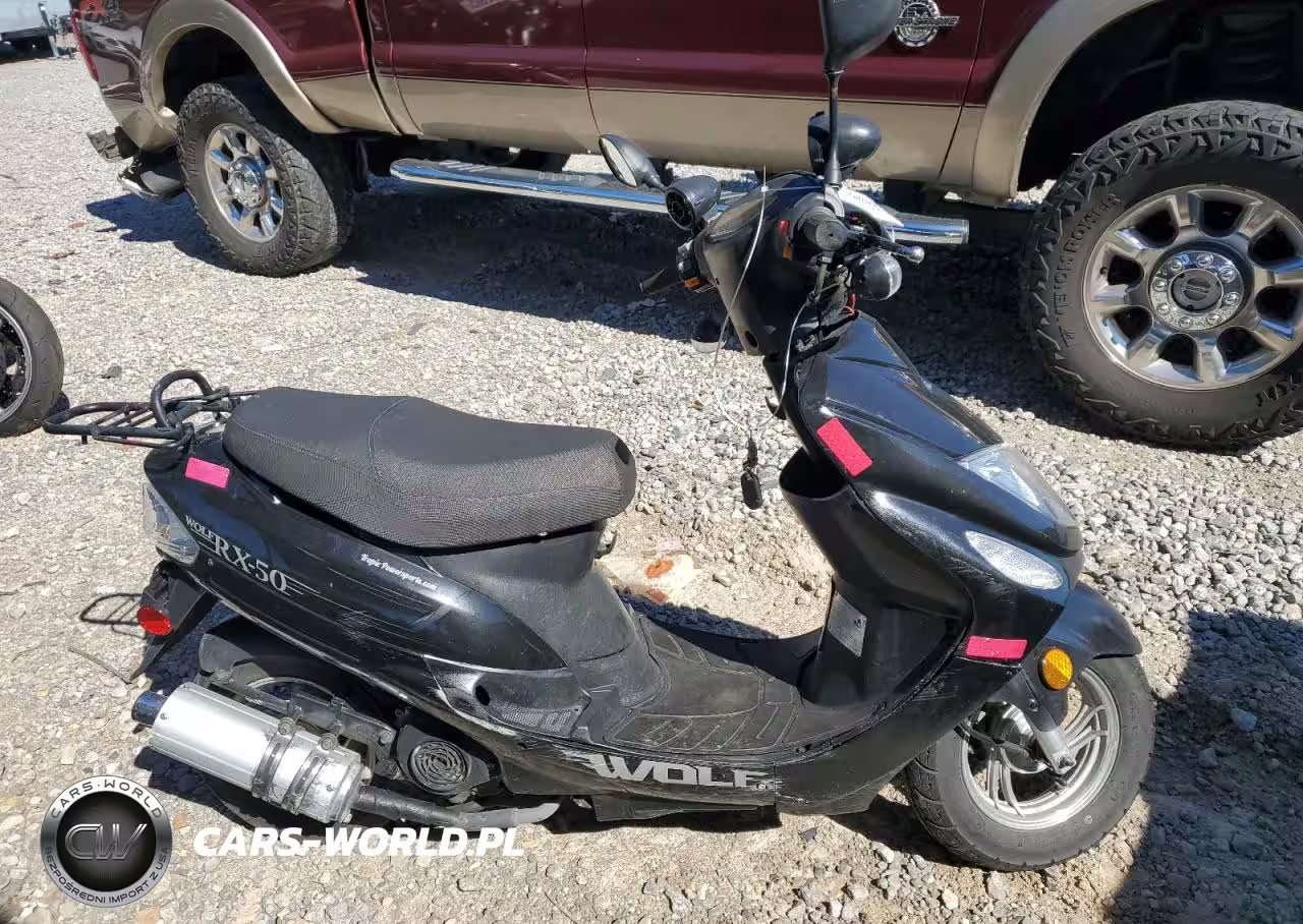 2016 Wolf Rx50