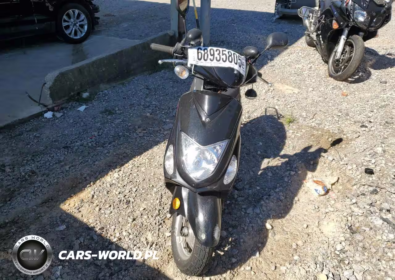 2016 Wolf Rx50 VIN:L5YACBPZ0P1128859 - 2
