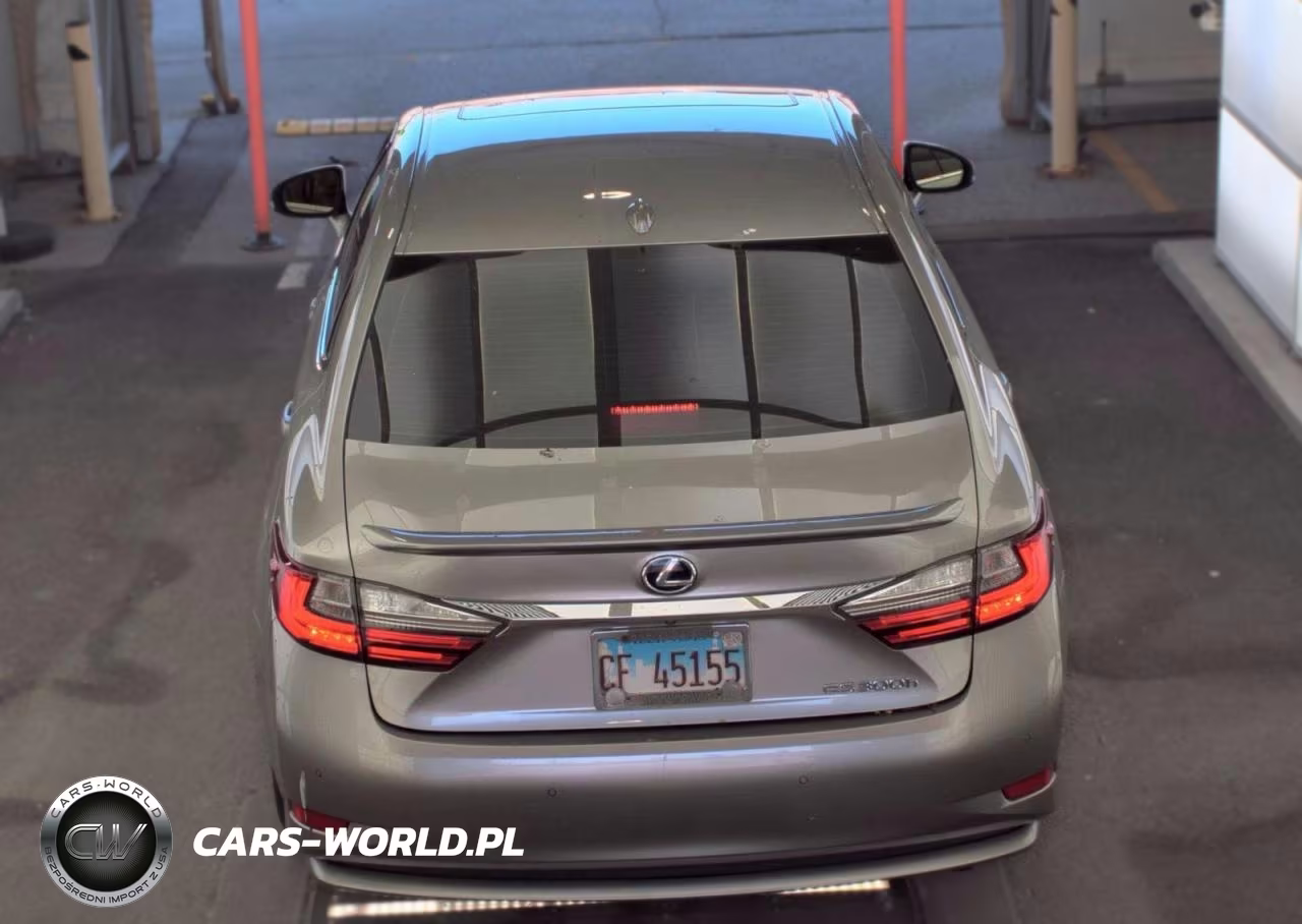2017 Lexus Es 300H VIN:JTHBW1GGXH2156318 - 12