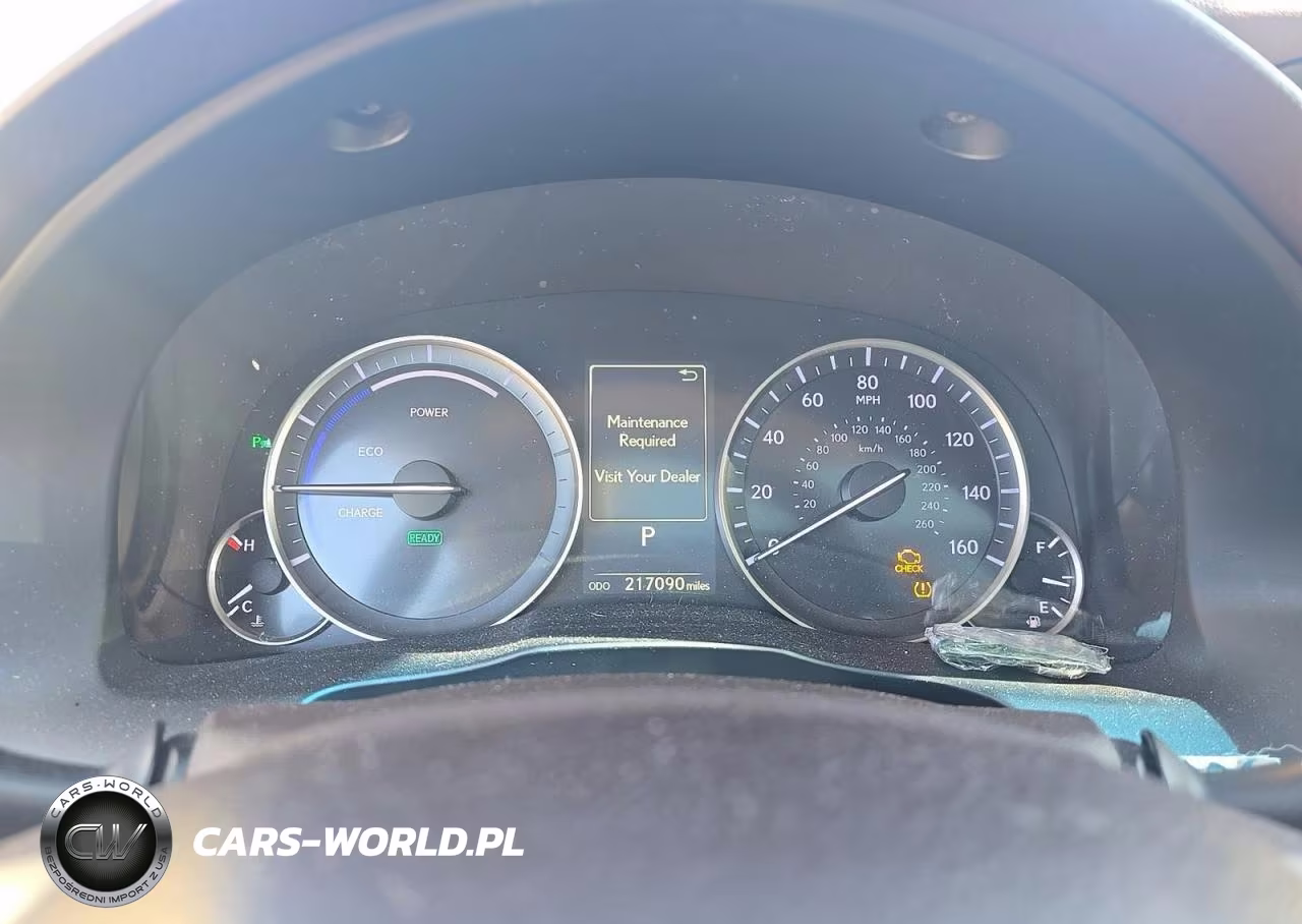 2017 Lexus Es 300H VIN:JTHBW1GGXH2156318 - 8