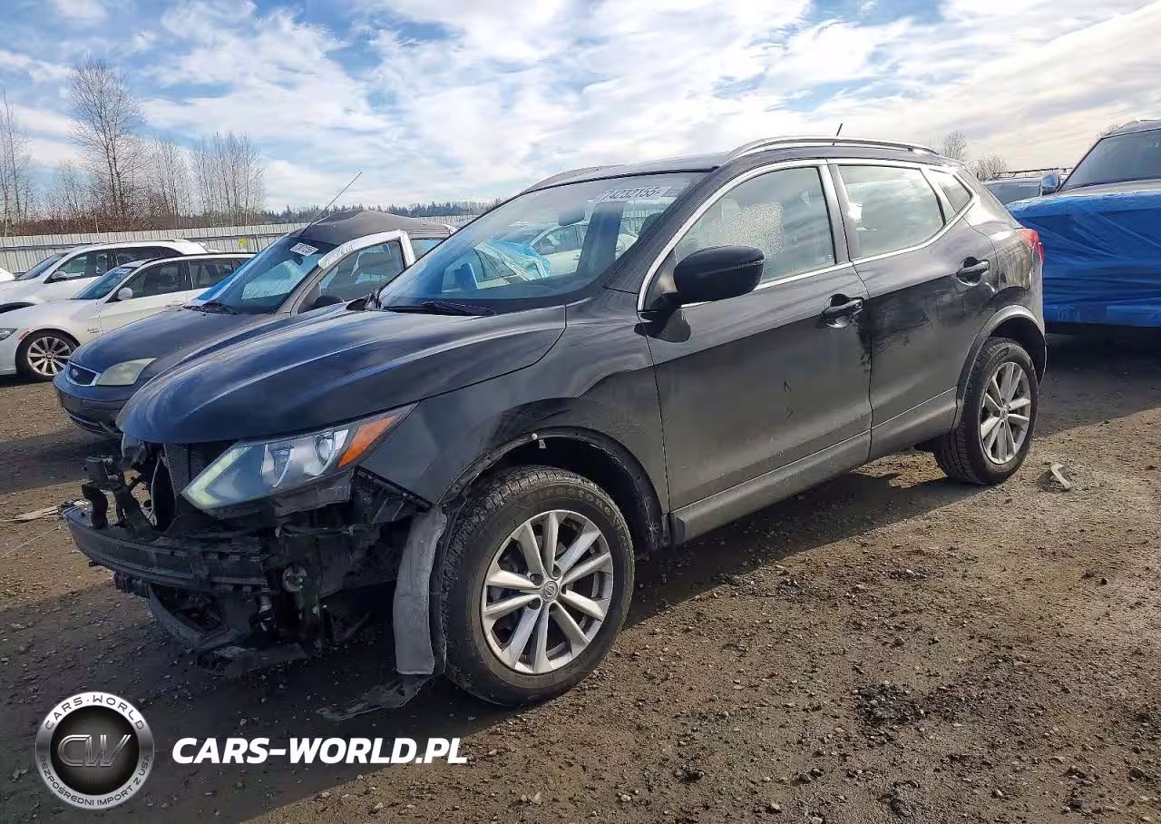 2018 Nissan Qashaqi S