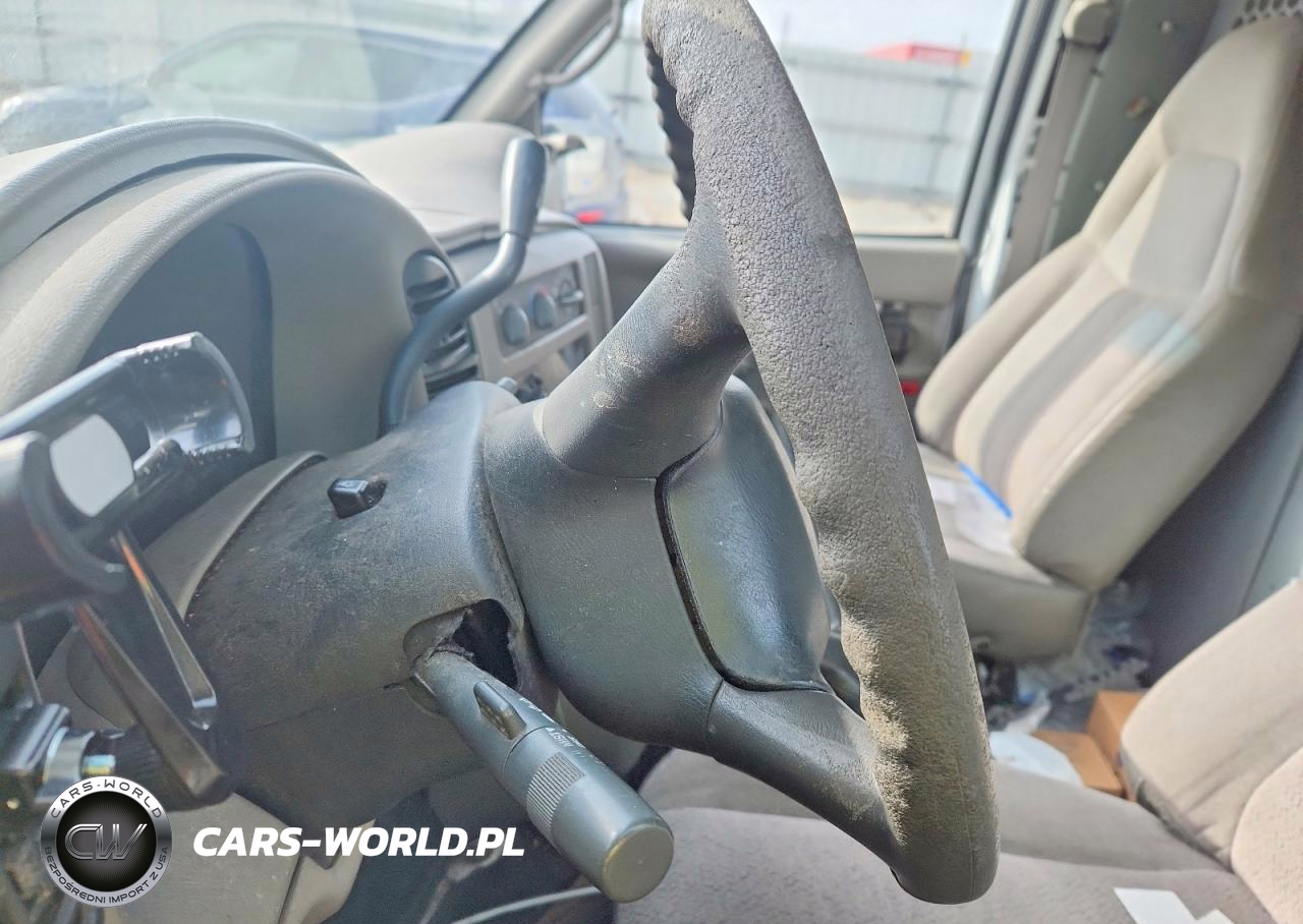 2001 Chevrolet Astro VIN:1GCDM19W01B123919 - 9
