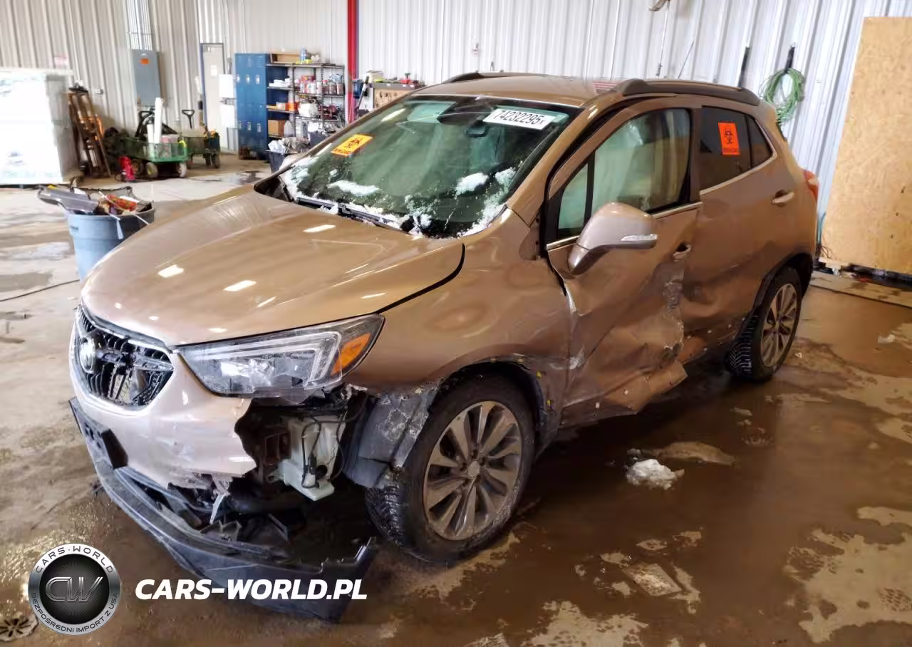 2019 Buick Encore Preferred