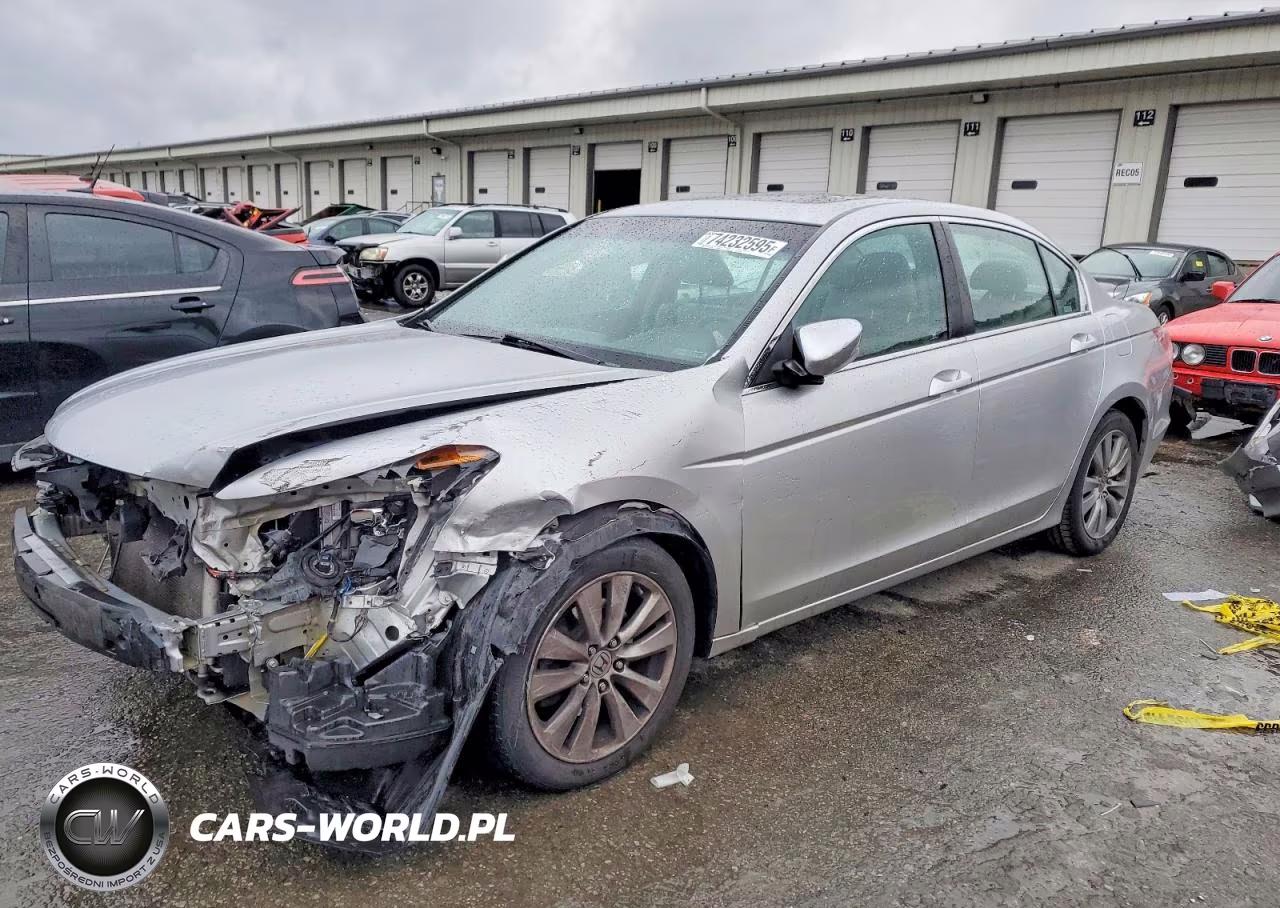 2012 Honda Accord Exl