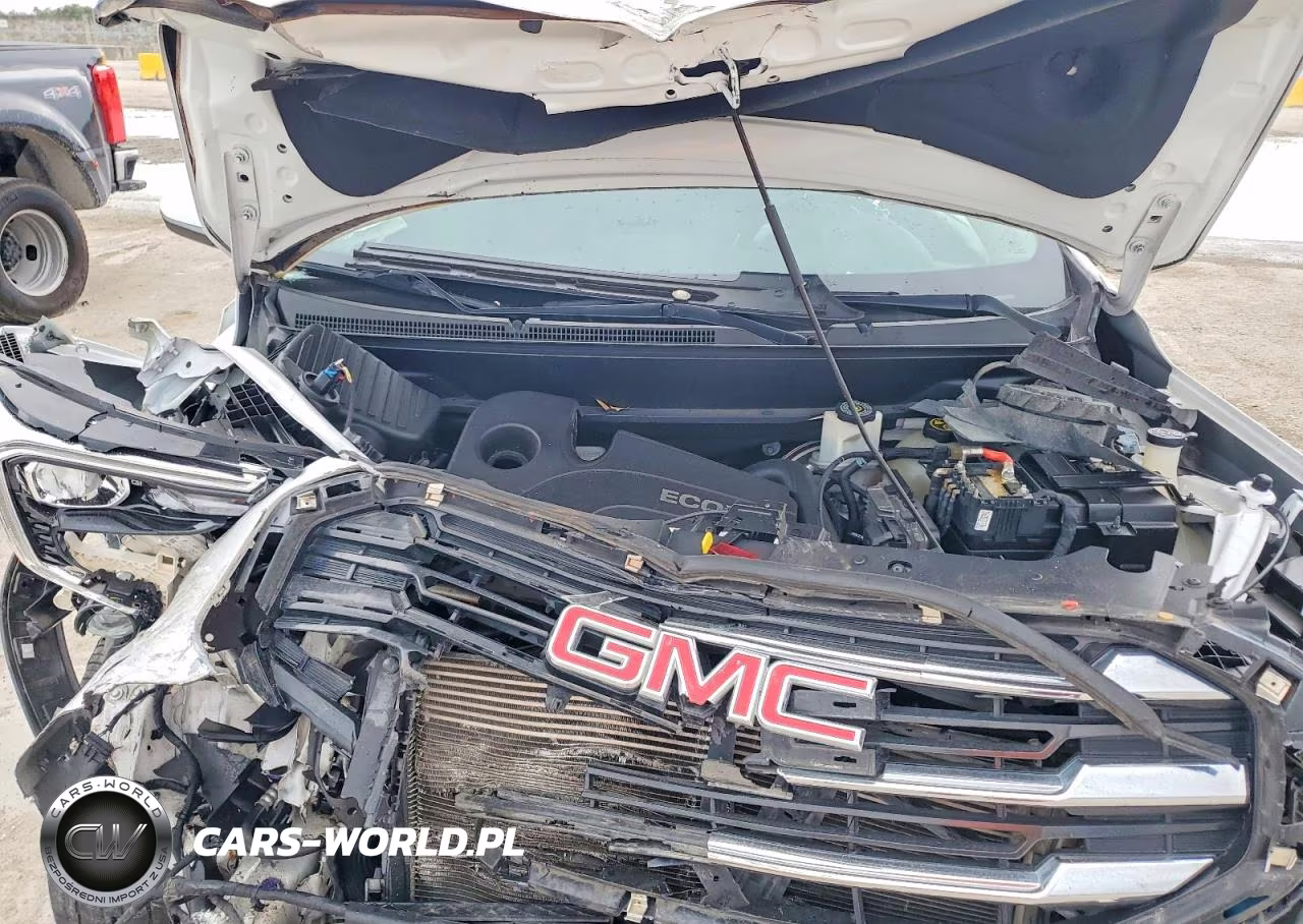 2019 GMC Terrain Slt VIN:3GKALPEV7KL202532 - 11