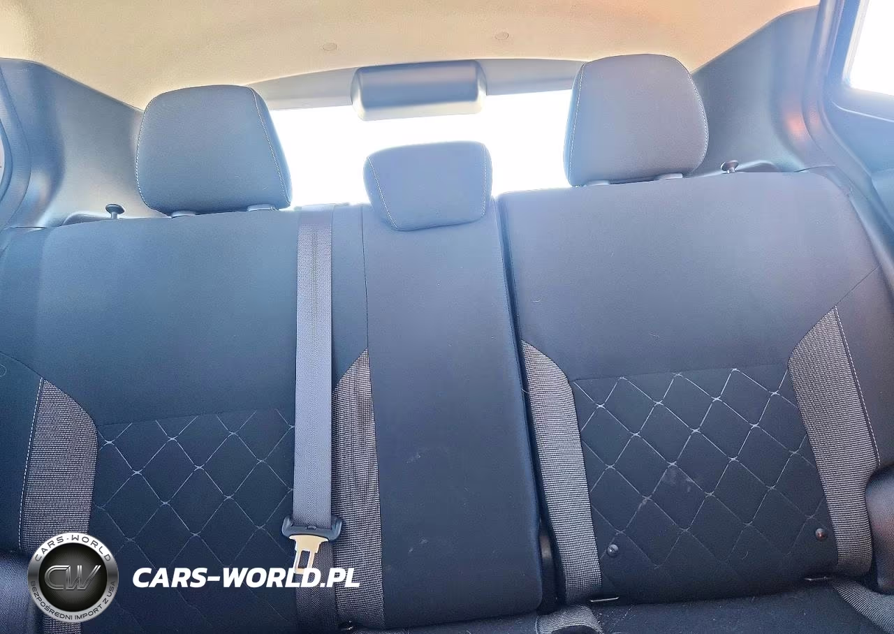2019 Nissan Kicks Sv VIN:3N1CP5CU5KL509353 - 10