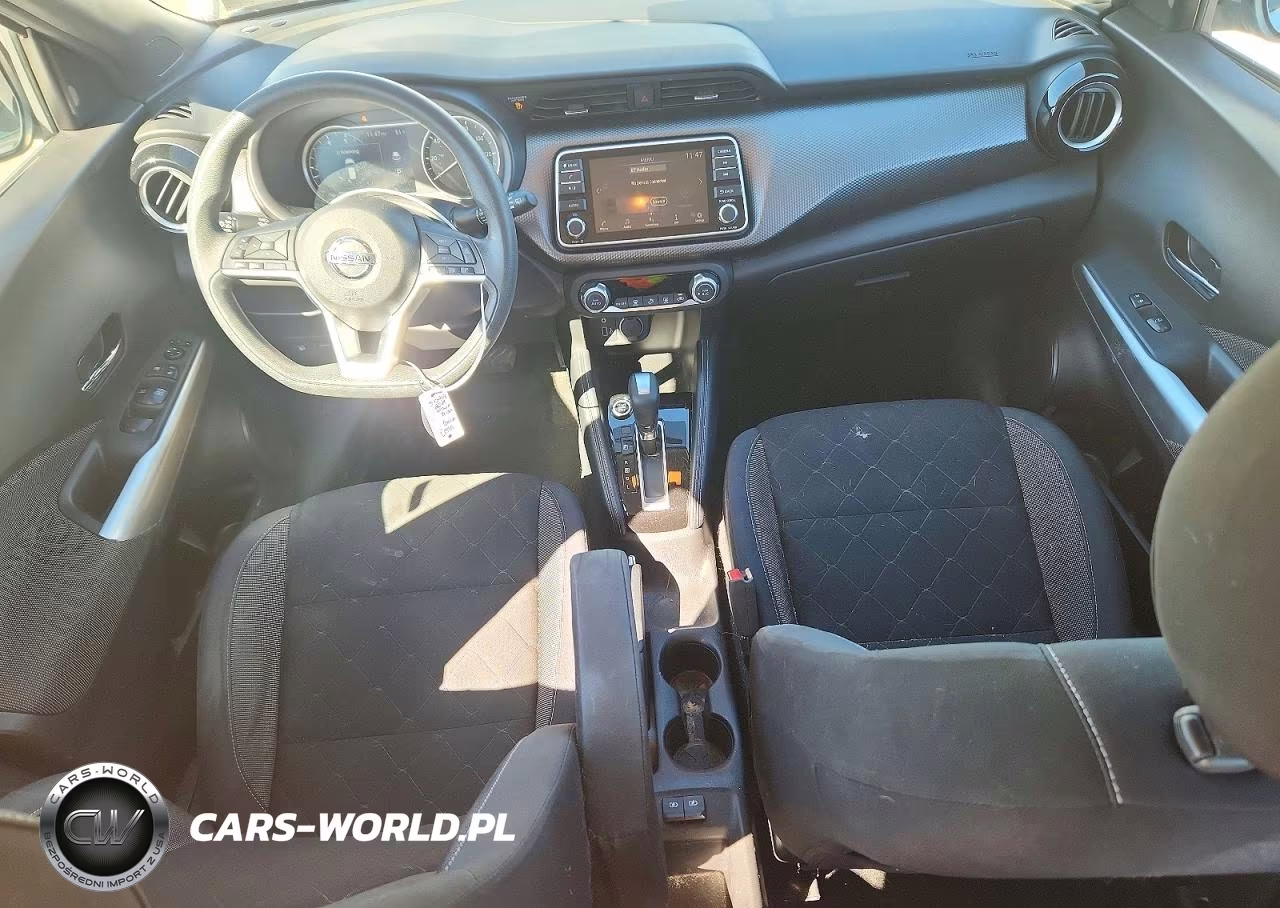2019 Nissan Kicks Sv VIN:3N1CP5CU5KL509353 - 8