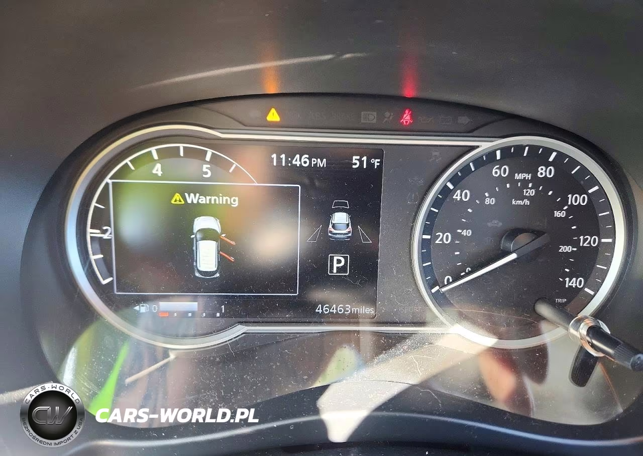 2019 Nissan Kicks Sv VIN:3N1CP5CU5KL509353 - 9