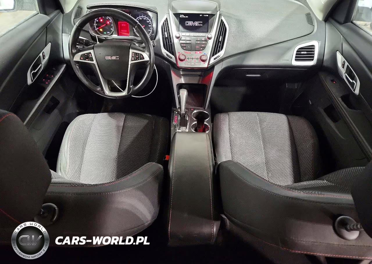 2012 GMC Terrain Sle VIN:2GKFLTEK4C6161478 - 8