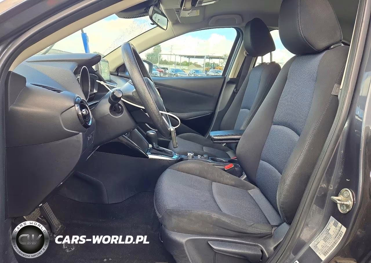 2017 Toyota Yaris Ia Base VIN:3MYDLBYV7HY174753 - 7