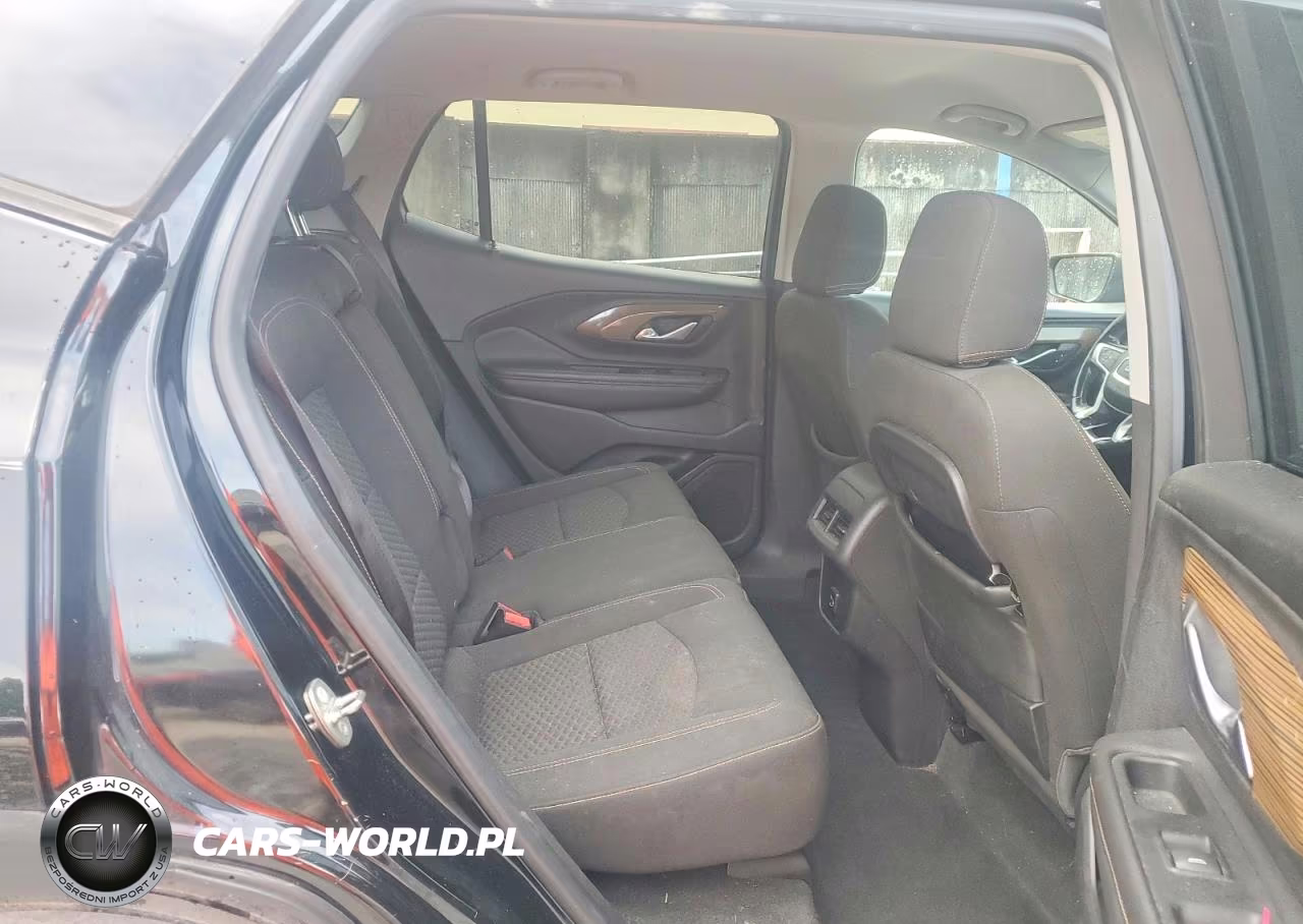 2018 GMC Terrain Sle VIN:3GKALMEV6JL275677 - 11