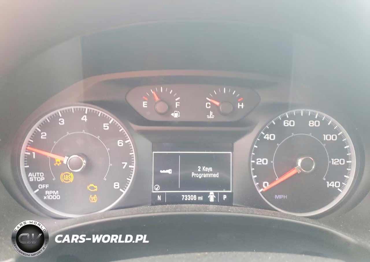 2018 GMC Terrain Sle VIN:3GKALMEV6JL275677 - 9