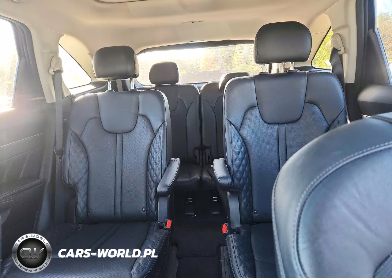2022 Kia Sorento Sx Prestige VIN:5XYRK4LF9NG089531 - 10