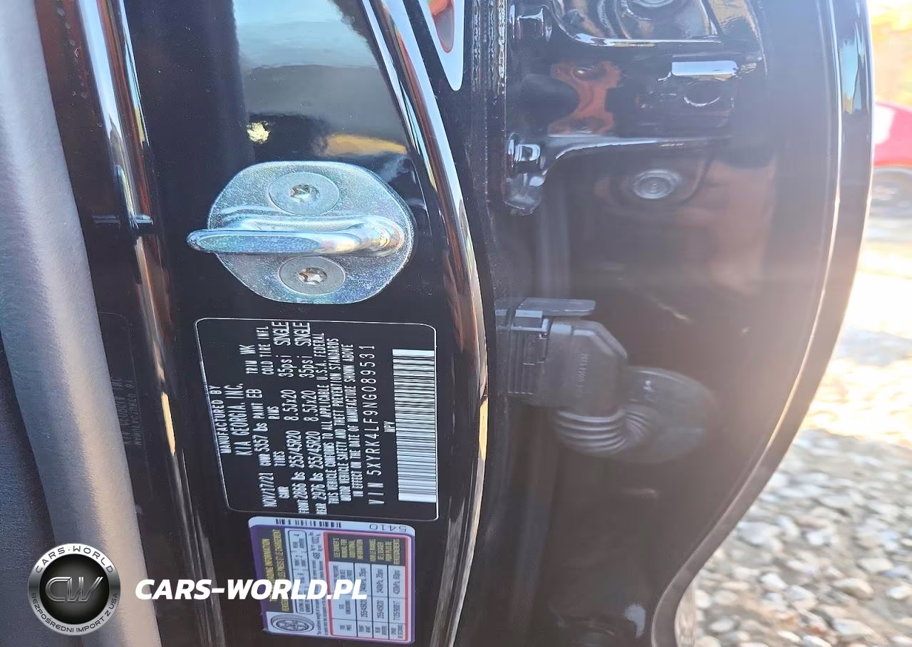 2022 Kia Sorento Sx Prestige VIN:5XYRK4LF9NG089531 - 13
