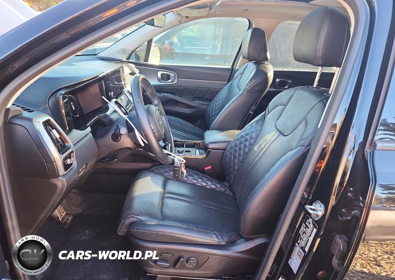 2022 Kia Sorento Sx Prestige VIN:5XYRK4LF9NG089531 - 7