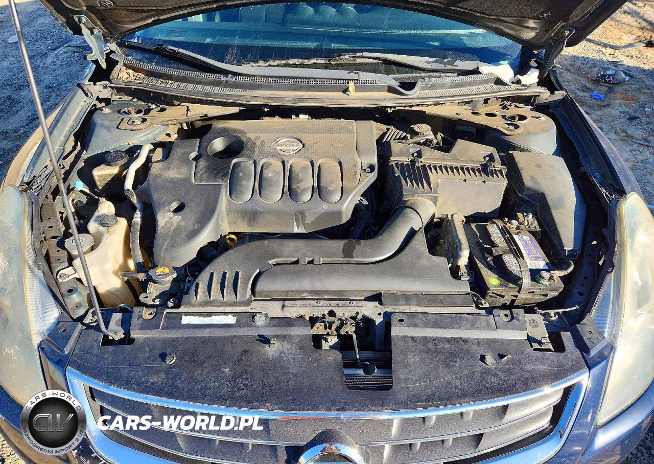 2012 Nissan Altima 2.5 VIN:1N4AL2AP4CC225176 - 11