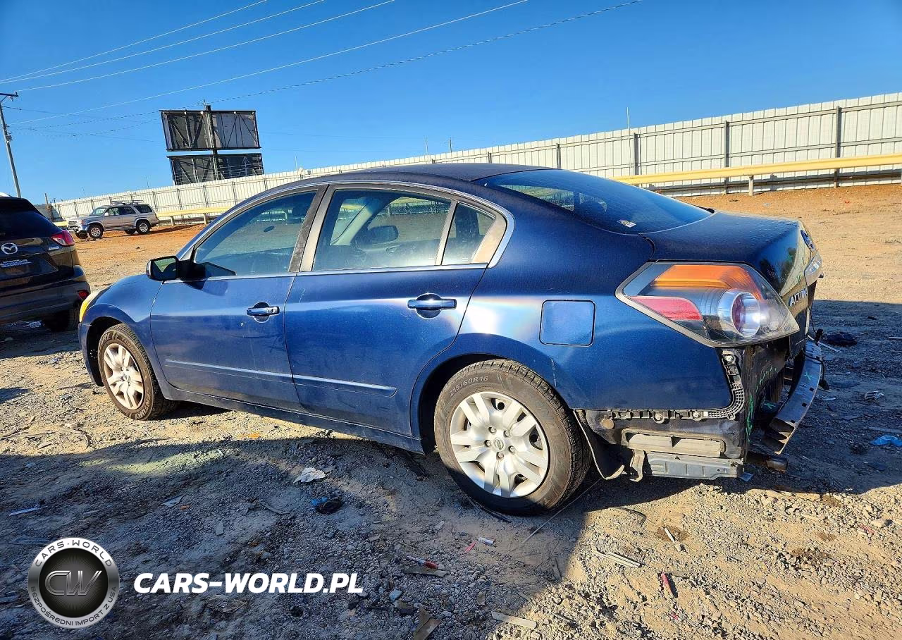 2012 Nissan Altima 2.5 VIN:1N4AL2AP4CC225176 - 2