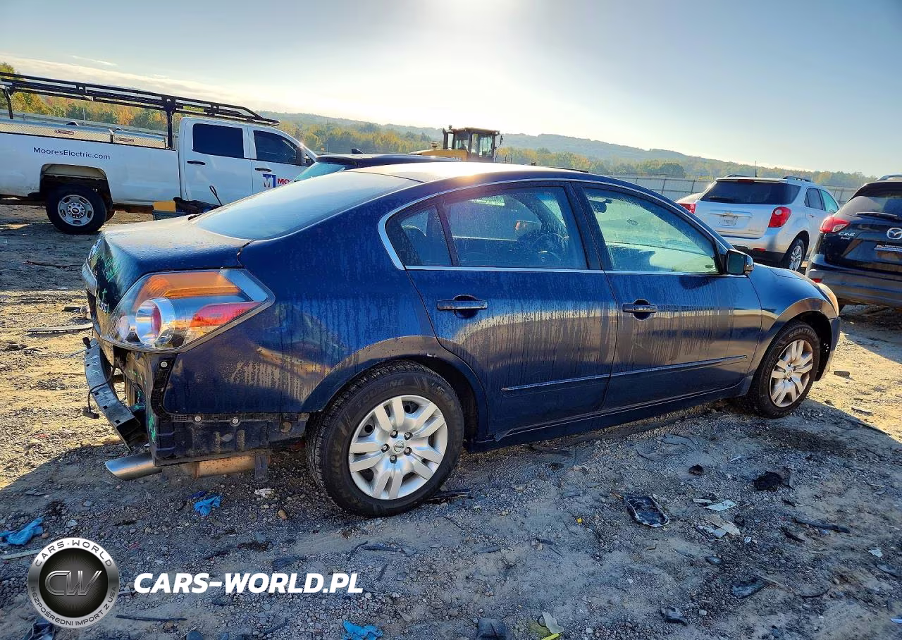 2012 Nissan Altima 2.5 VIN:1N4AL2AP4CC225176 - 3
