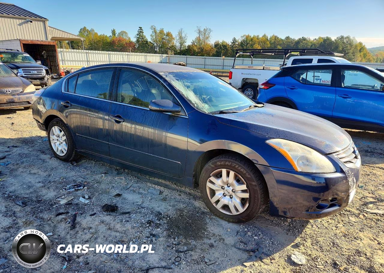 2012 Nissan Altima 2.5 VIN:1N4AL2AP4CC225176 - 4