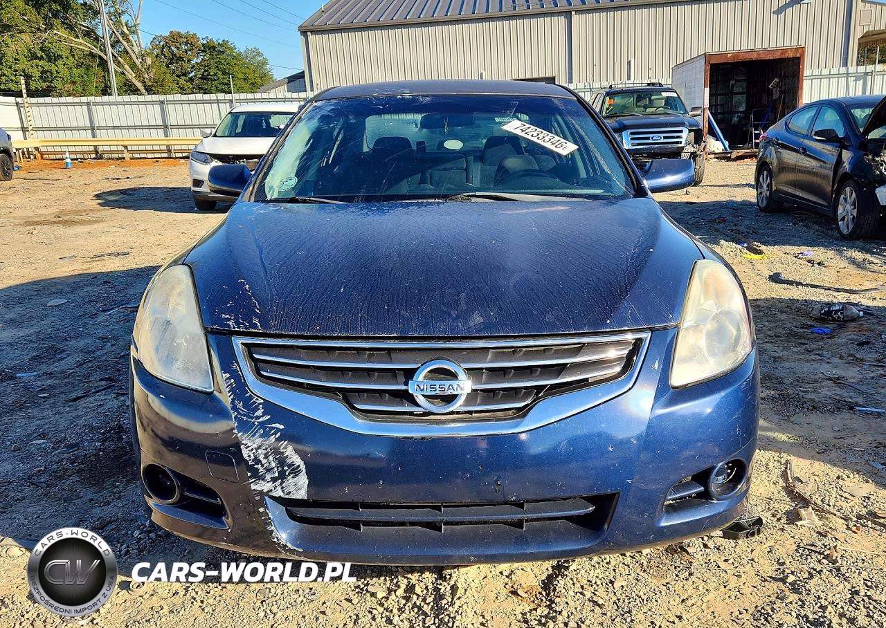 2012 Nissan Altima 2.5 VIN:1N4AL2AP4CC225176 - 5
