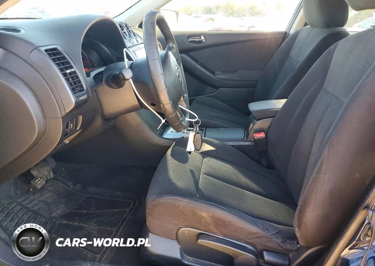 2012 Nissan Altima 2.5 VIN:1N4AL2AP4CC225176 - 7