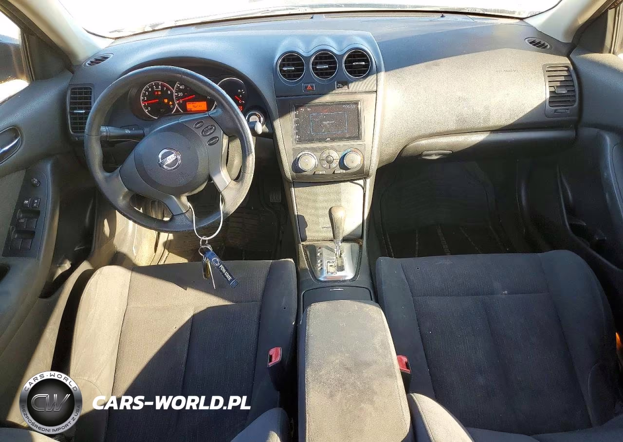 2012 Nissan Altima 2.5 VIN:1N4AL2AP4CC225176 - 8