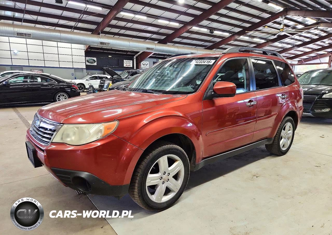 2010 Subaru Forester 2.5X Premium