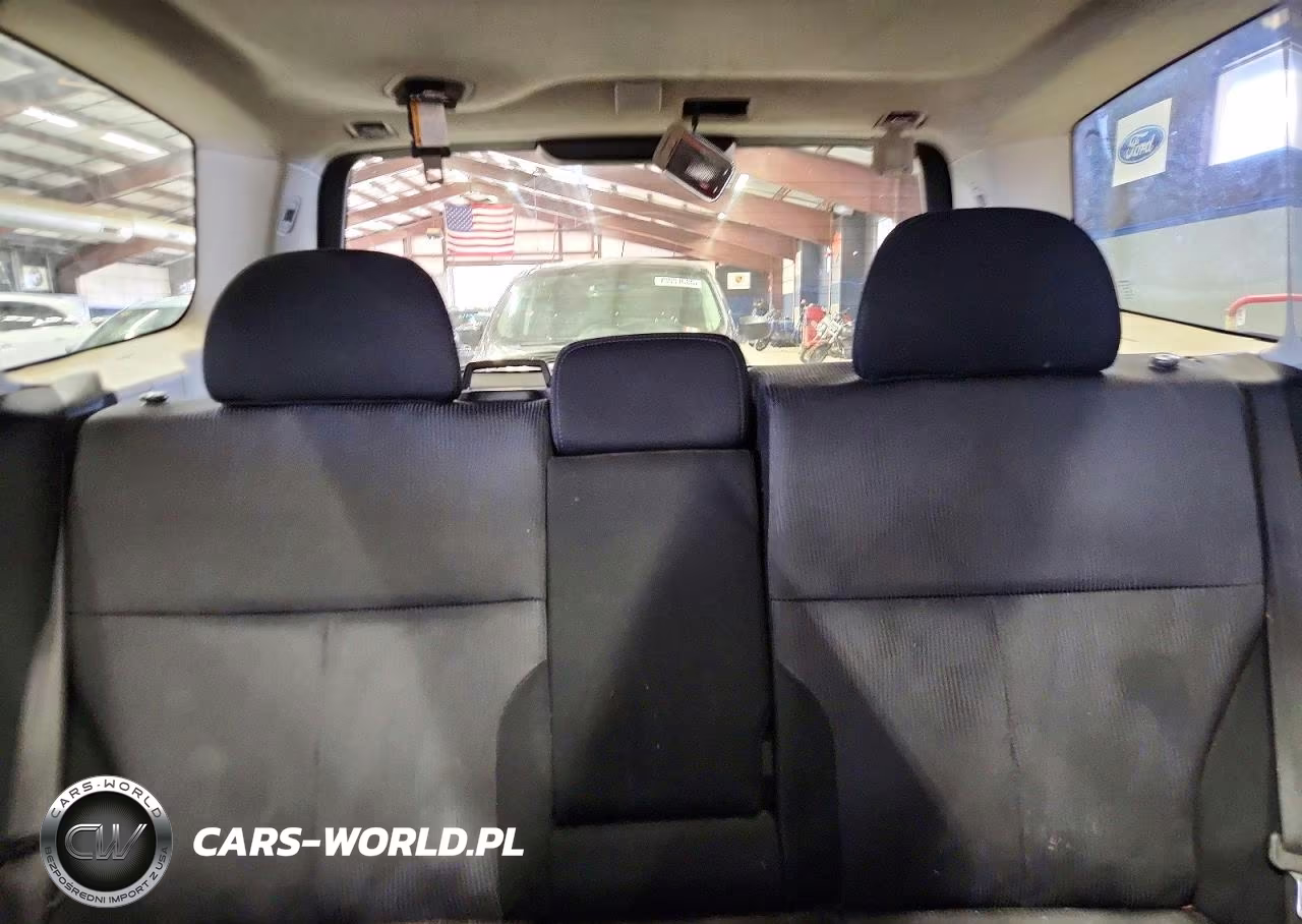 2010 Subaru Forester 2.5X Premium VIN:JF2SH6CC9AH915430 - 10