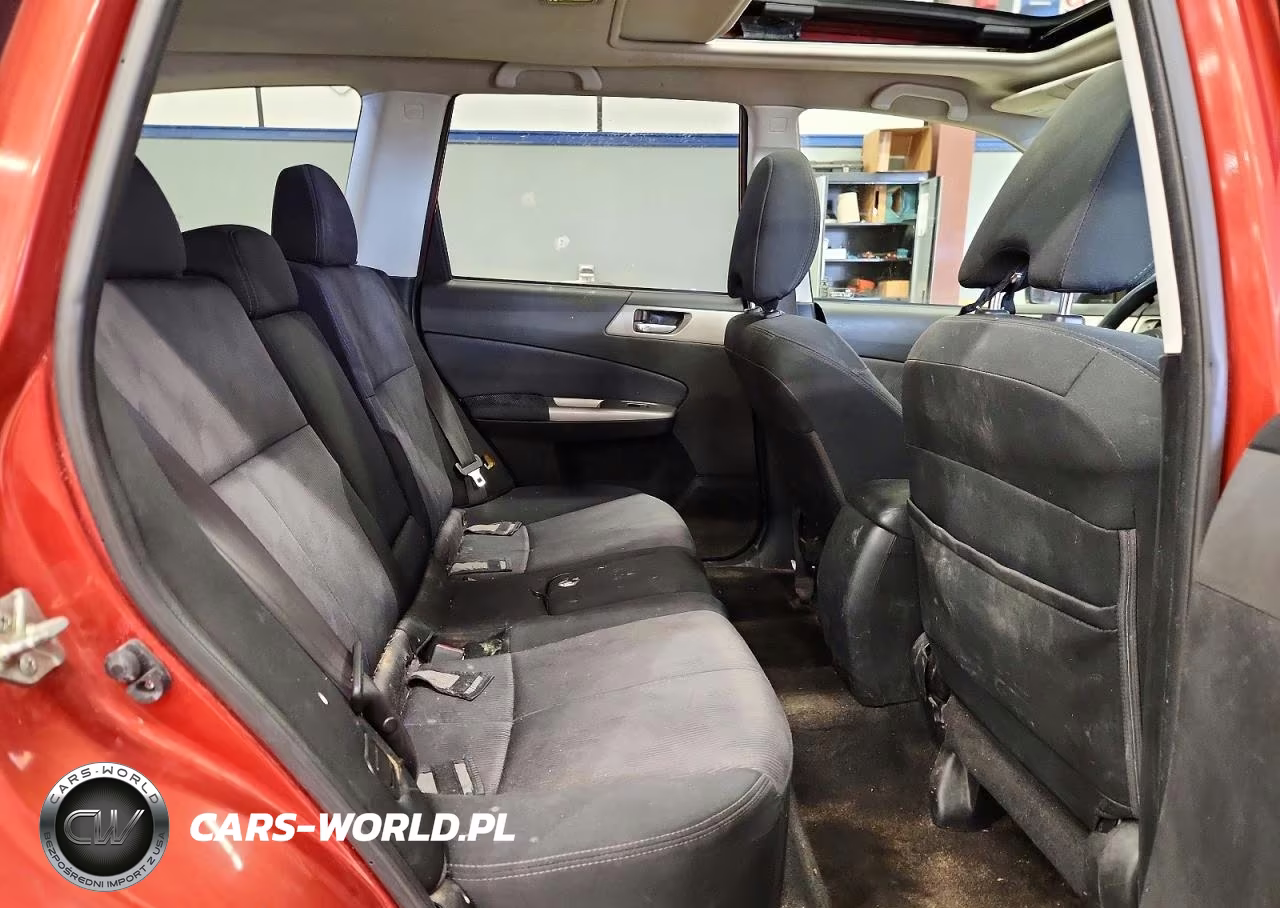 2010 Subaru Forester 2.5X Premium VIN:JF2SH6CC9AH915430 - 11