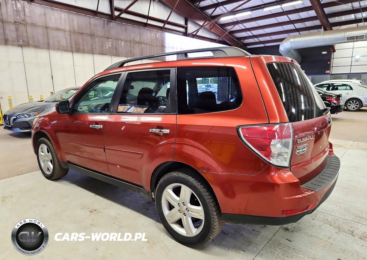 2010 Subaru Forester 2.5X Premium VIN:JF2SH6CC9AH915430 - 2