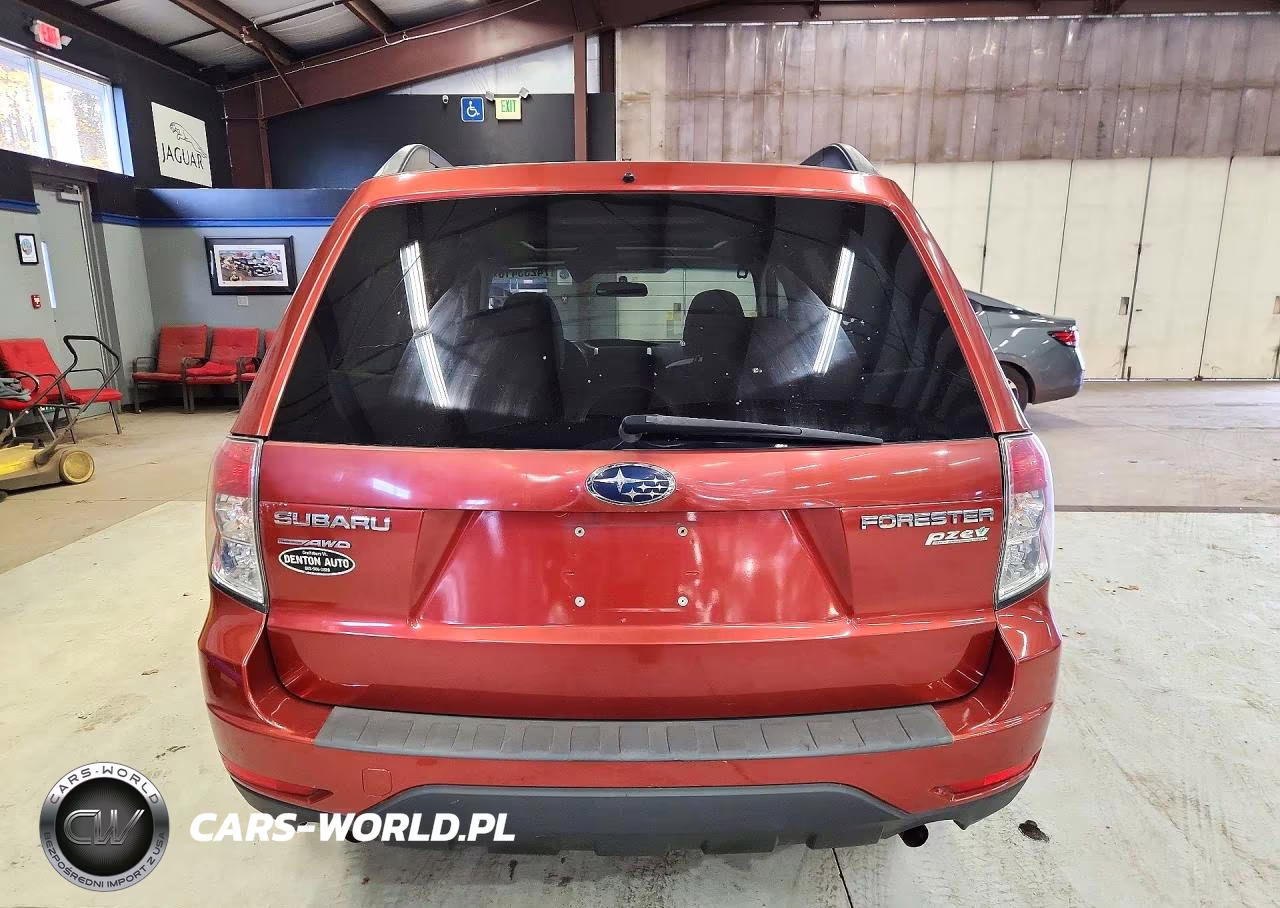 2010 Subaru Forester 2.5X Premium VIN:JF2SH6CC9AH915430 - 6