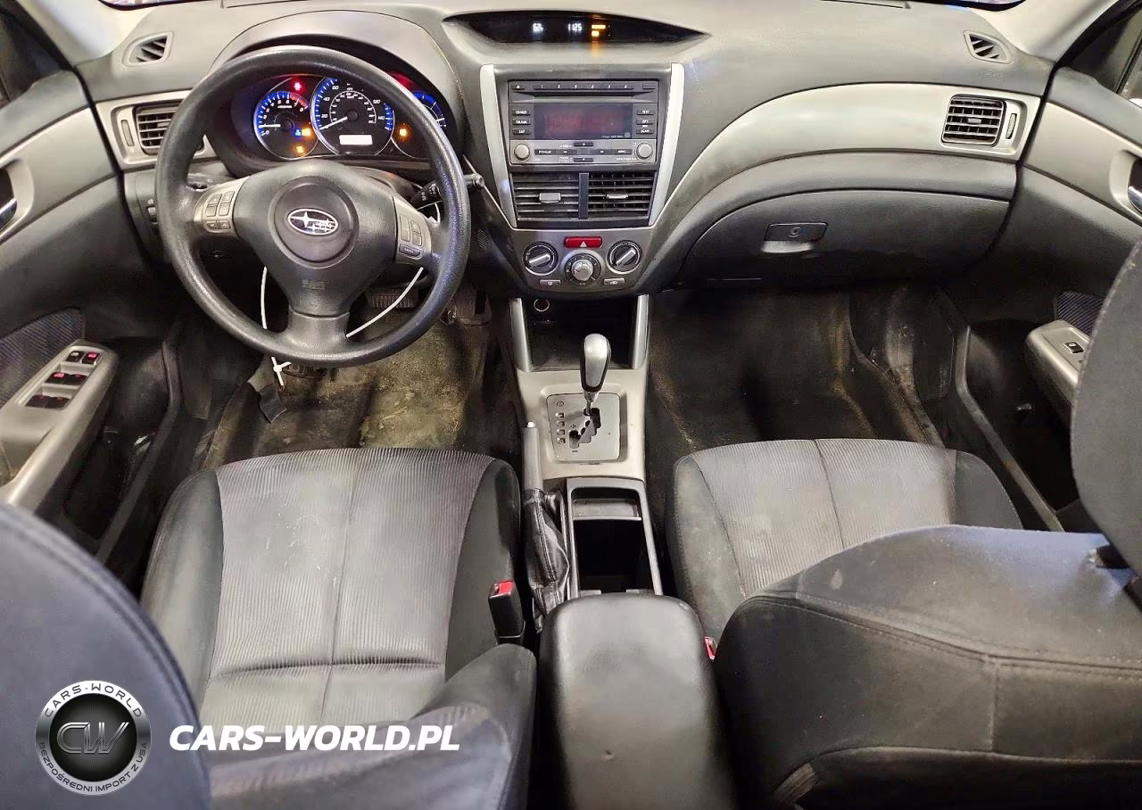 2010 Subaru Forester 2.5X Premium VIN:JF2SH6CC9AH915430 - 8