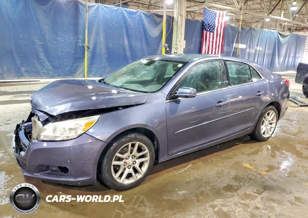 2014 Chevrolet Malibu 1Lt