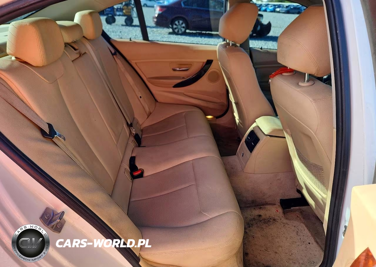 2014 BMW 328 I VIN:WBA3A5G52ENP33215 - 10