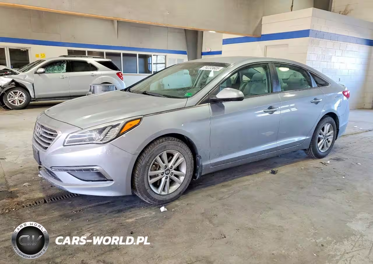 2015 Hyundai Sonata Se