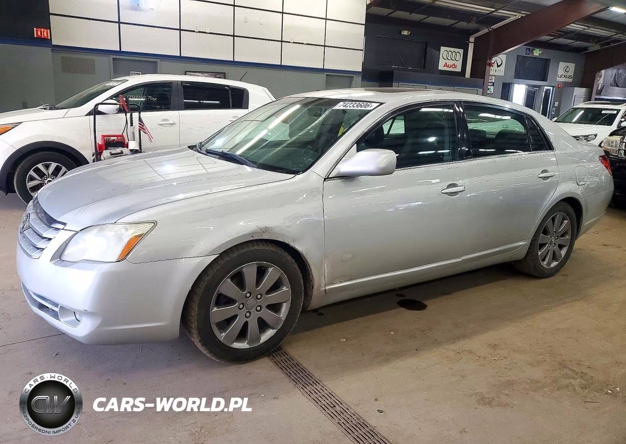 2005 Toyota Avalon Touring