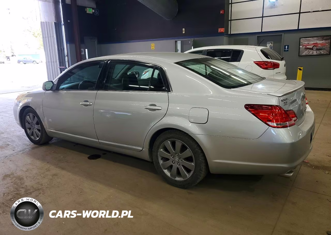 2005 Toyota Avalon Touring VIN:4T1BK36B05U012948 - 2