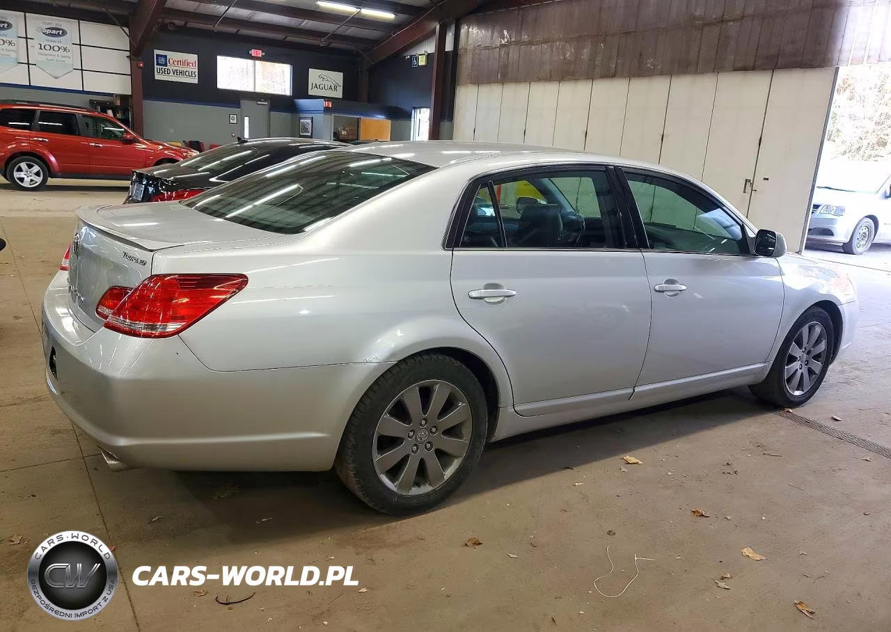 2005 Toyota Avalon Touring VIN:4T1BK36B05U012948 - 3