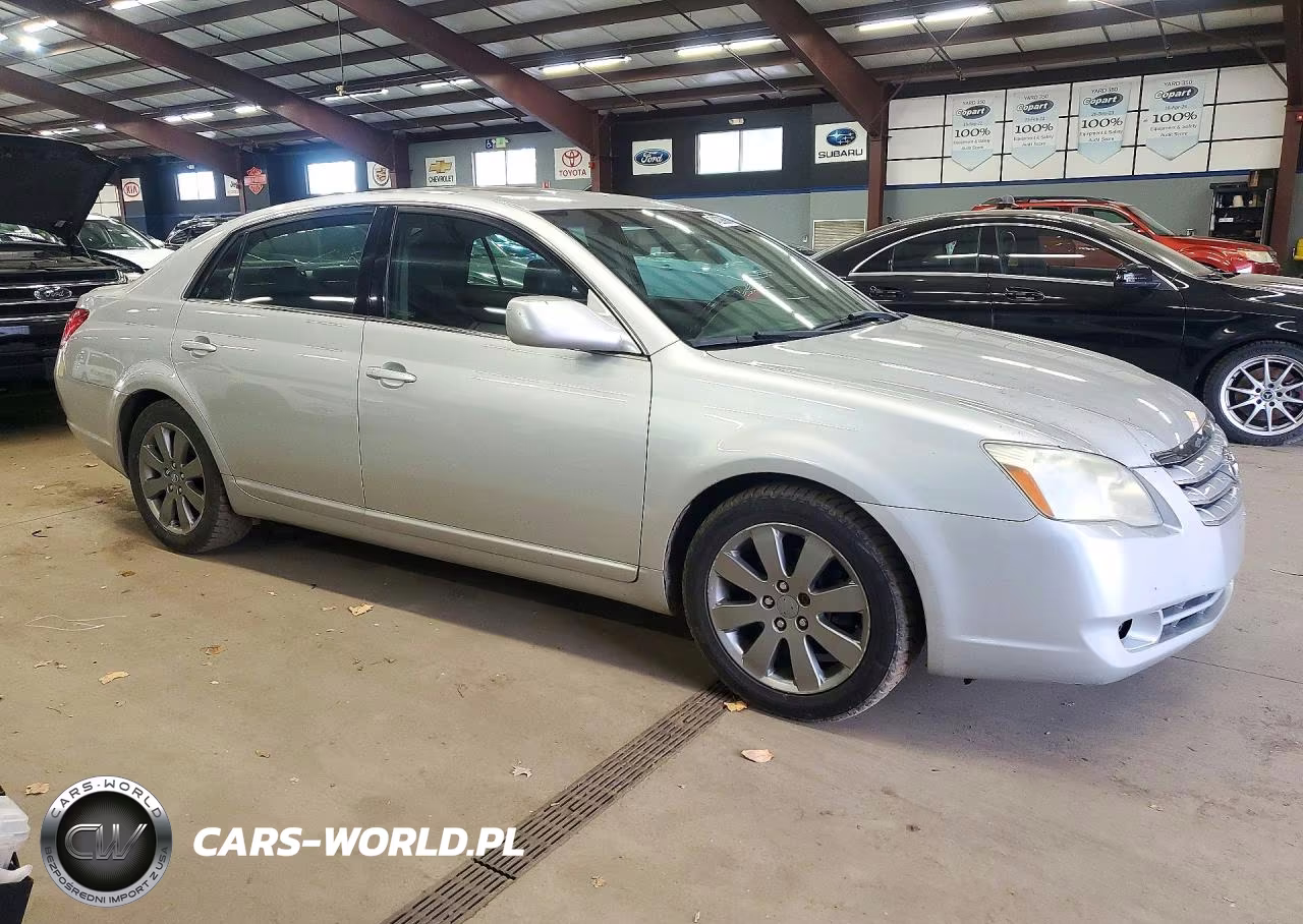 2005 Toyota Avalon Touring VIN:4T1BK36B05U012948 - 4