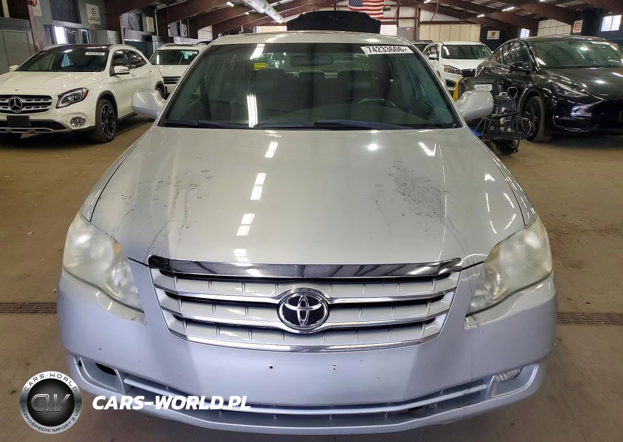 2005 Toyota Avalon Touring VIN:4T1BK36B05U012948 - 5